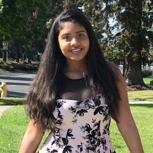 Meet your Posher, Sreyanka